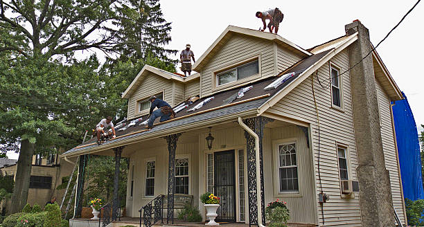 Best Storm Damage Roof Repair  in Lionville, PA